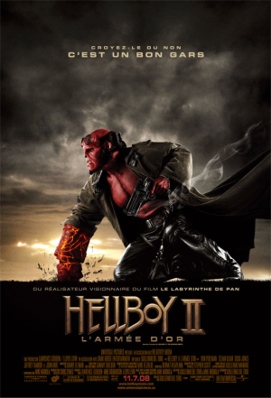 Hellboy 2 : L'armée d'or - Hellboy 2 : The Golden Army