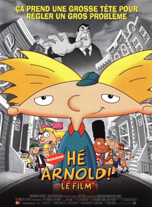 Hey Arnold!  Le Film - Hey Arnold!  The Movie