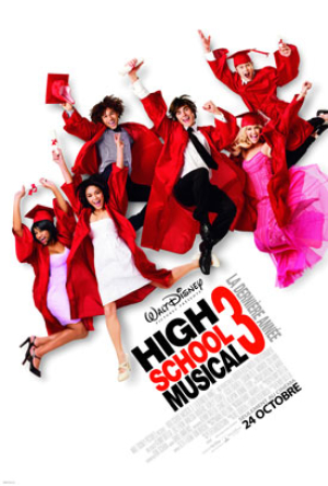 High School Musical 3: La dernière année - High School Musical 3: Senior Year