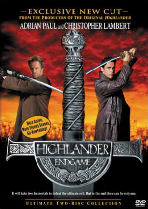 Highlander 4: le Dernier Affront - Highlander 4: Endgame