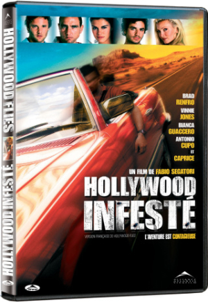 Hollywood Infesté - Hollywood Flies (tv)