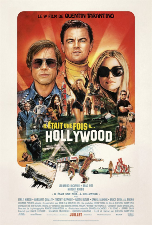 Il était une fois à... Hollywood - Once Upon a Time... in Hollywood
