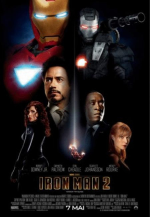 Iron Man 2 - Iron Man 2