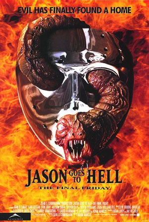 Le Châtiment de Jason: Le Vendredi Infernal - Jason Goes to Hell: The Final Friday