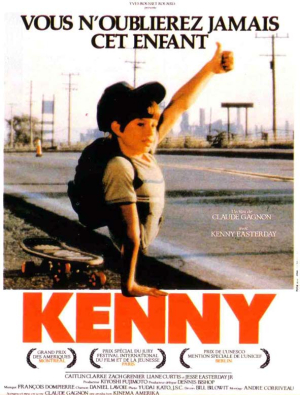 Kenny (Le petit frère) - Kenny (The Kid Brother) (tv)