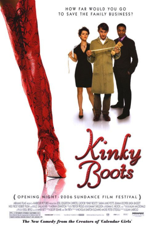 Drôles de Bottes - Kinky Boots