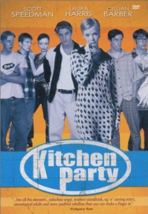 Jeunesse en Folie - Kitchen Party