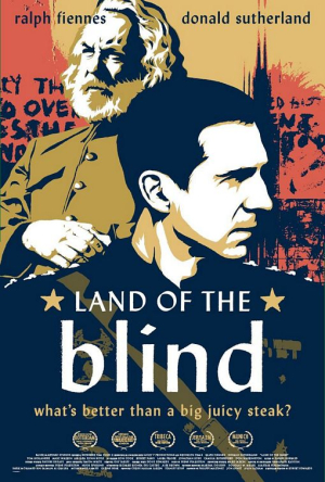 Dans la mire du pouvoir - Land of the Blind