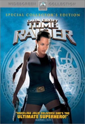 Lara Croft - Tomb Raider: le Film - Lara Croft: Tomb Raider
