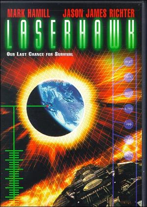 Laserhawk - Laserhawk
