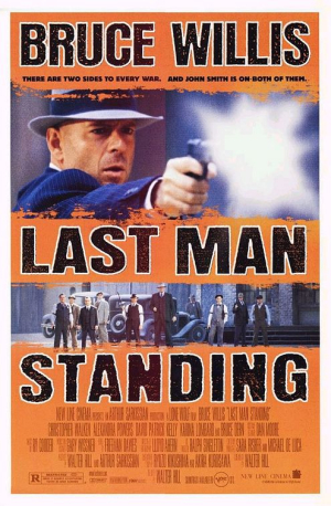 Le Mercenaire - Last Man Standing