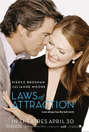 La force de l'attraction - Laws of Attraction