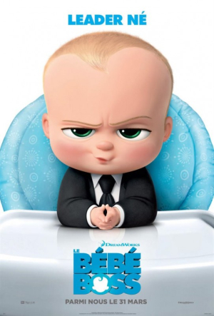 Le bébé boss - The Boss Baby