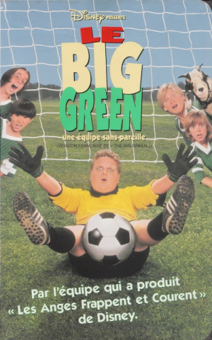 Le Big Green: une équipe sans pareille - The Big Green