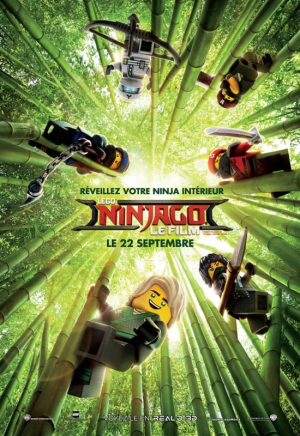LEGO Ninjago : Le film - The LEGO Ninjago Movie