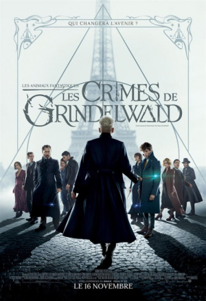Les animaux fantastiques : Les crimes de Grindelwald - Fantastic Beasts : The Crimes of Grindelwald