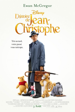 L'histoire de Jean-Christophe - Christopher Robin