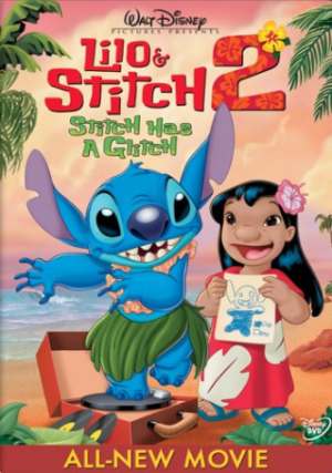 Lilo & Stitch 2 : Stitch fait clic - Lilo & Stitch 2 : Stitch Has a Glitch