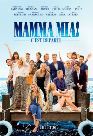 Mamma Mia! C'est reparti - Mamma Mia! Here We Go Again