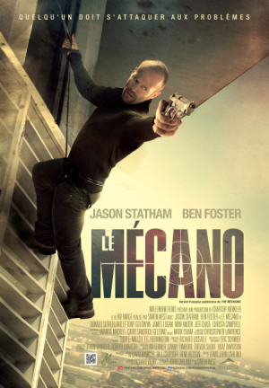 Le Mécano - The Mechanic