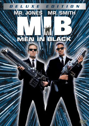 Hommes en noir - Men in Black