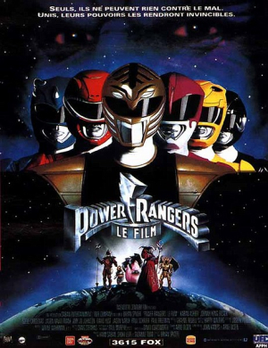 Power Rangers: Le Film - Mighty Morphin' Power Rangers: The Movie