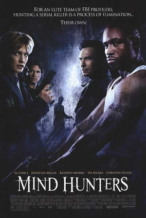 Psycho-traqueurs - Mindhunters