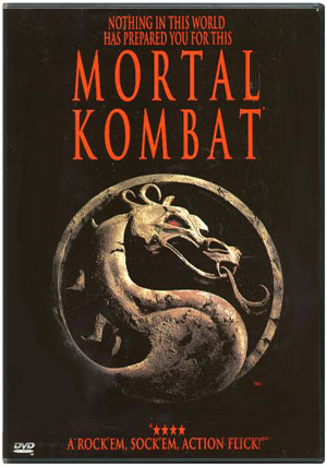 Kombat Mortel - Mortal Kombat