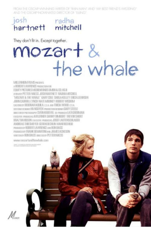 Mozart et la Baleine - Mozart and The Whale