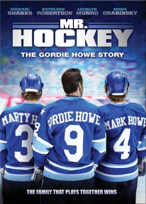 Monsieur Hockey: L'histoire de Gordie Howe - Mr. Hockey: The Gordie Howe Story (tv)