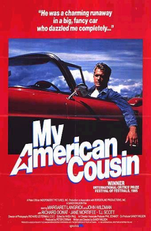 Mon Cousin Américain - My American Cousin ('85)