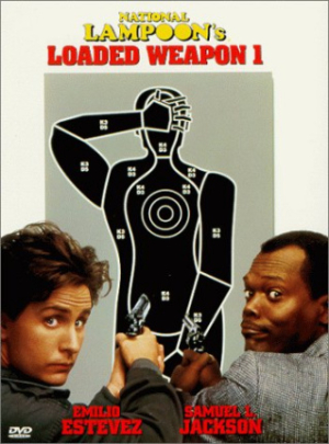 Larmes Fatales - National Lampoon's Loaded Weapon 1
