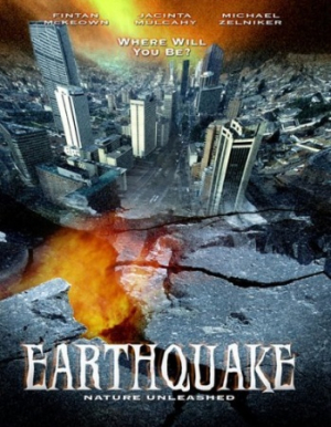 Catastrophe Naturelle: Tremblement de Terre - Nature Unleashed: Earthquake