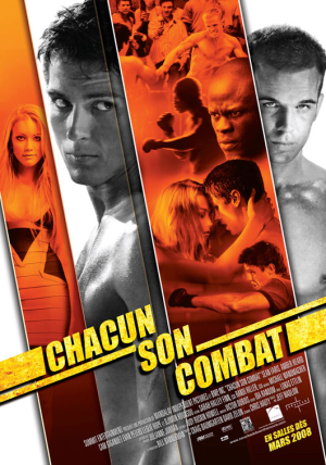 Chacun son Combat - Never Back Down