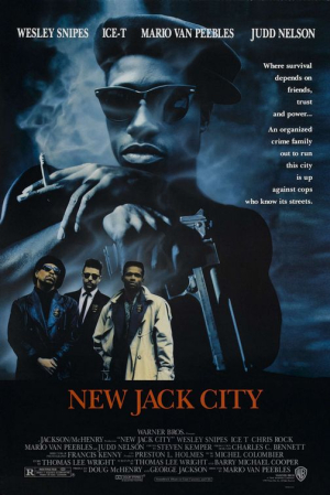 New Jack City - New Jack City