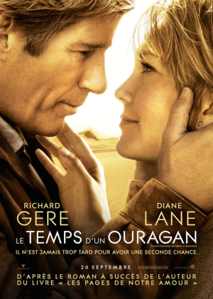 Le temps d'un ouragan - Nights in Rodanthe