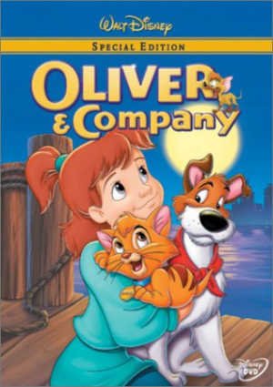 Olivier et Compagnie - Oliver & Company