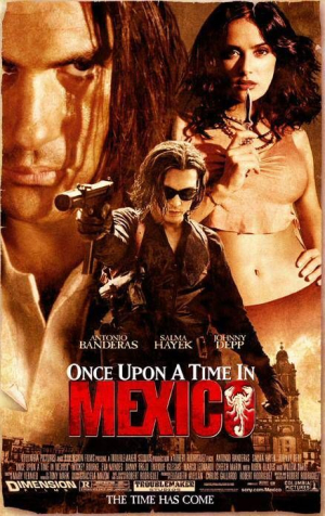 Il était une fois au Mexique - Once Upon a Time in Mexico