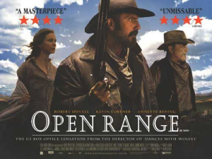 L'ouest sauvage - Open Range (tv)