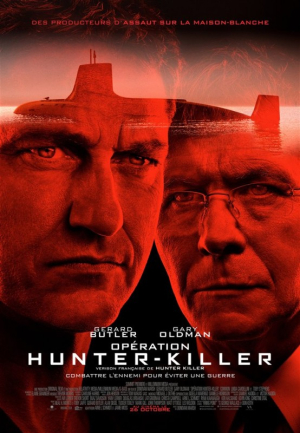 Opération Hunter-Killer - Hunter Killer