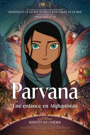 Parvana, une enfance en Afghanistan - The Breadwinner