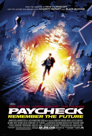 La paye - Paycheck