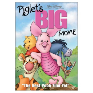 Le GRAND Film de Porcinet - Piglet's Big Movie