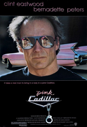 La Cadillac Rose - Pink Cadillac