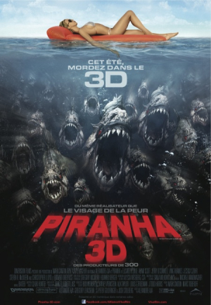 Piranha 3D - Piranha 3D