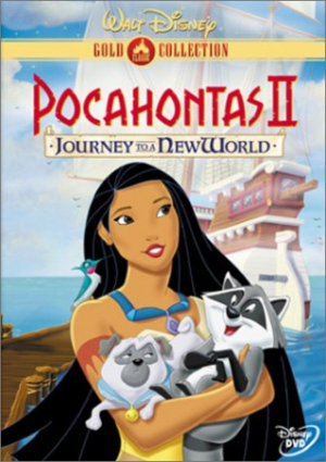 Pocahontas 2: À la découverte d'un monde nouveau - Pocahontas 2: Journey to a New World