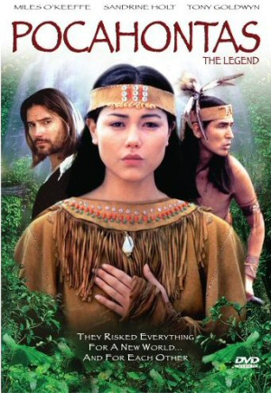 Pocahontas: La légende - Pocahontas: The Legend (tv)