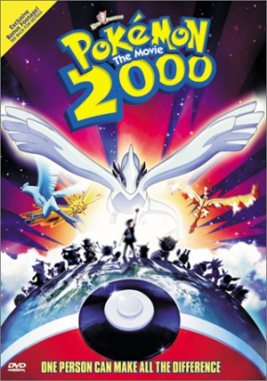 Pokémon: le Film 2000 - Pokémon: The Movie 2000