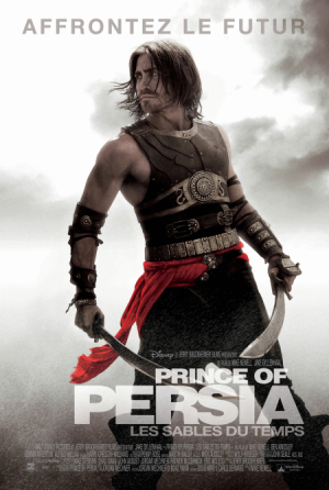 Prince of Persia: Les Sables du temps - Prince of Persia: The Sands of Time
