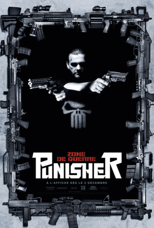 Punisher: Zone de guerre - Punisher: War Zone